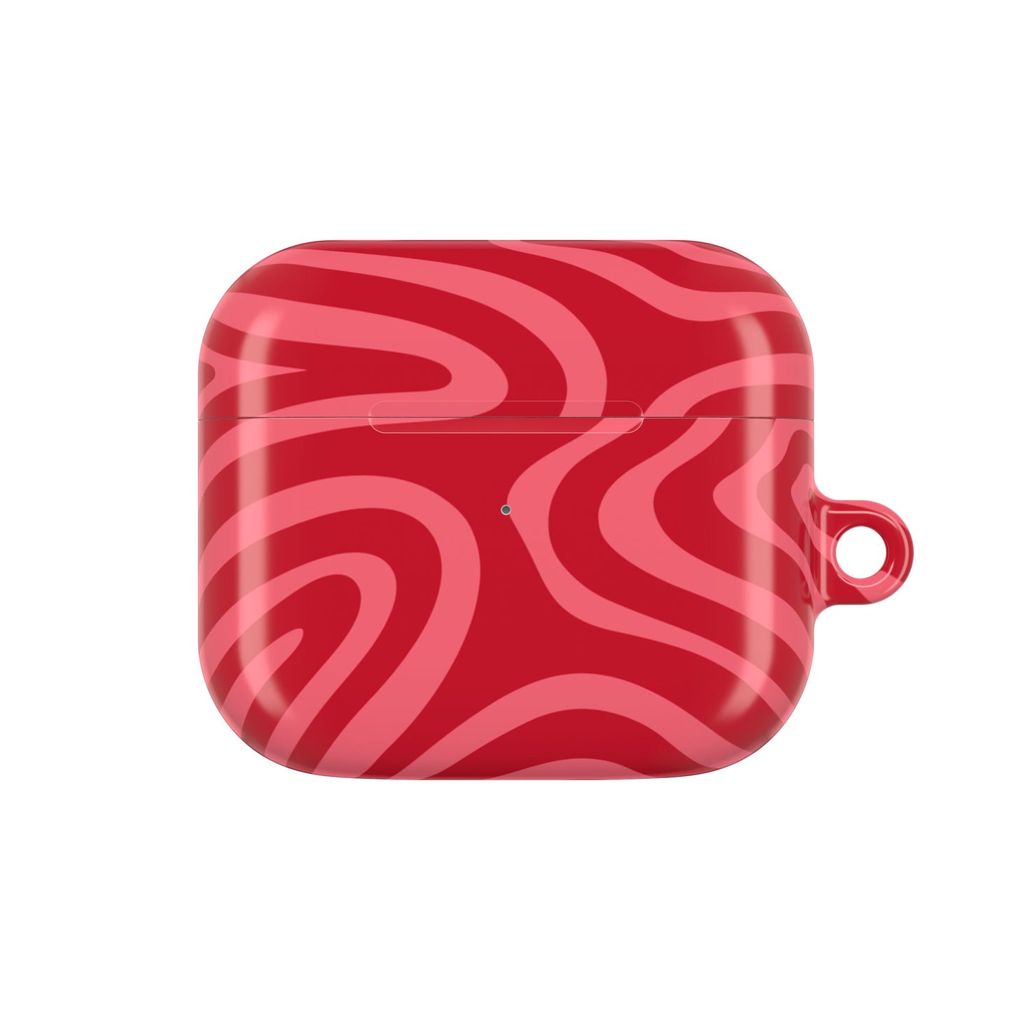 Red Wave AirPod Cases