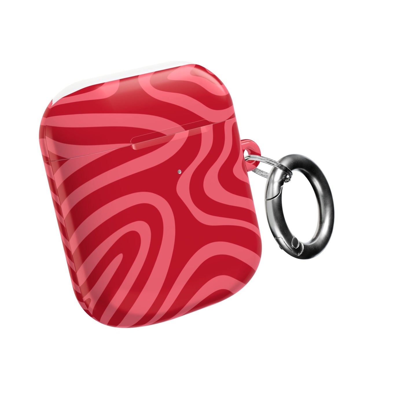 Red Wave AirPod Cases
