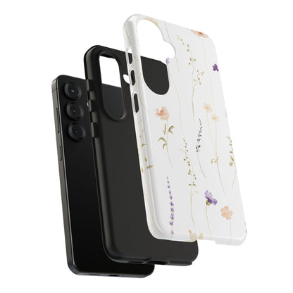 Floating Floral Phone Case