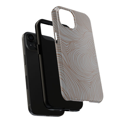 Curve Phone Case