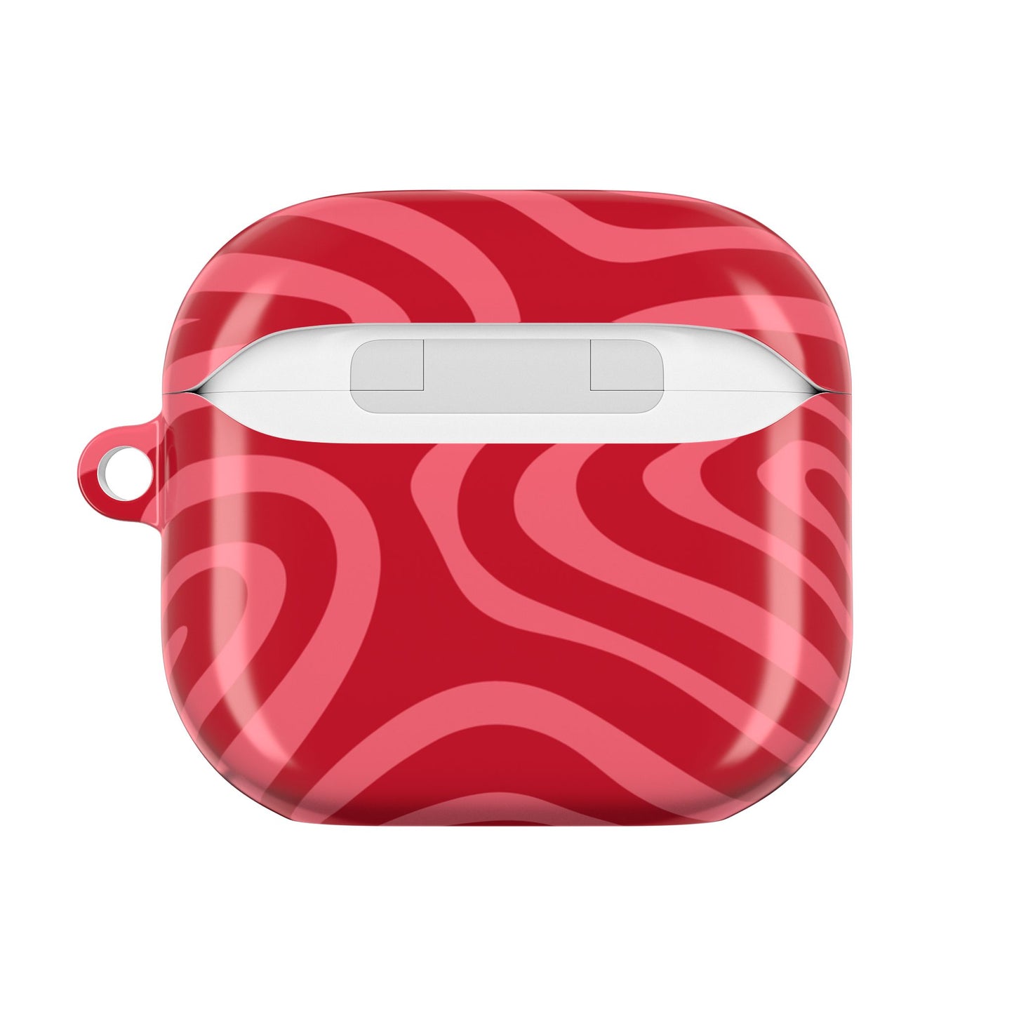 Red Wave AirPod Cases