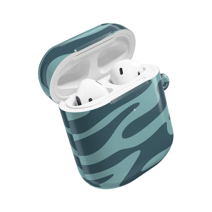 Blue T AirPod Cases