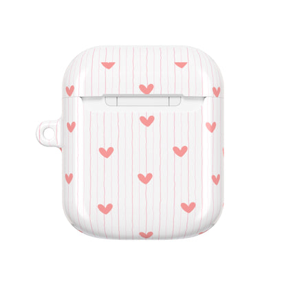 Heart Lines AirPod Cases