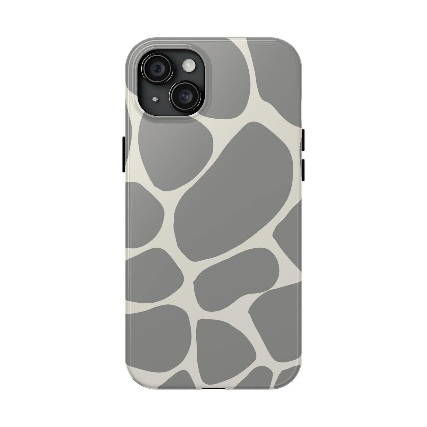 Wild Neutral Giraffe Phone Case