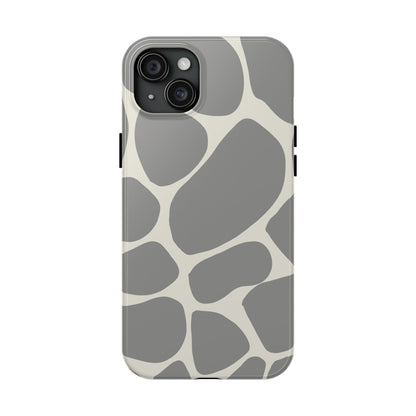Wild Neutral Giraffe Phone Case