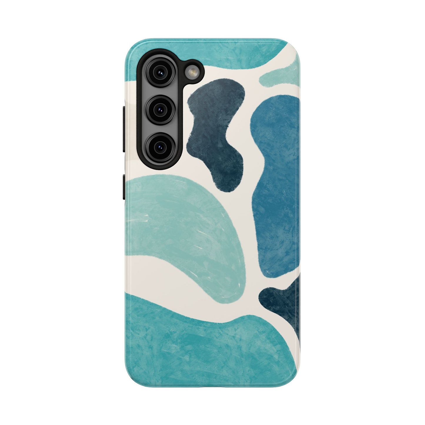 Blue B Phone Cases