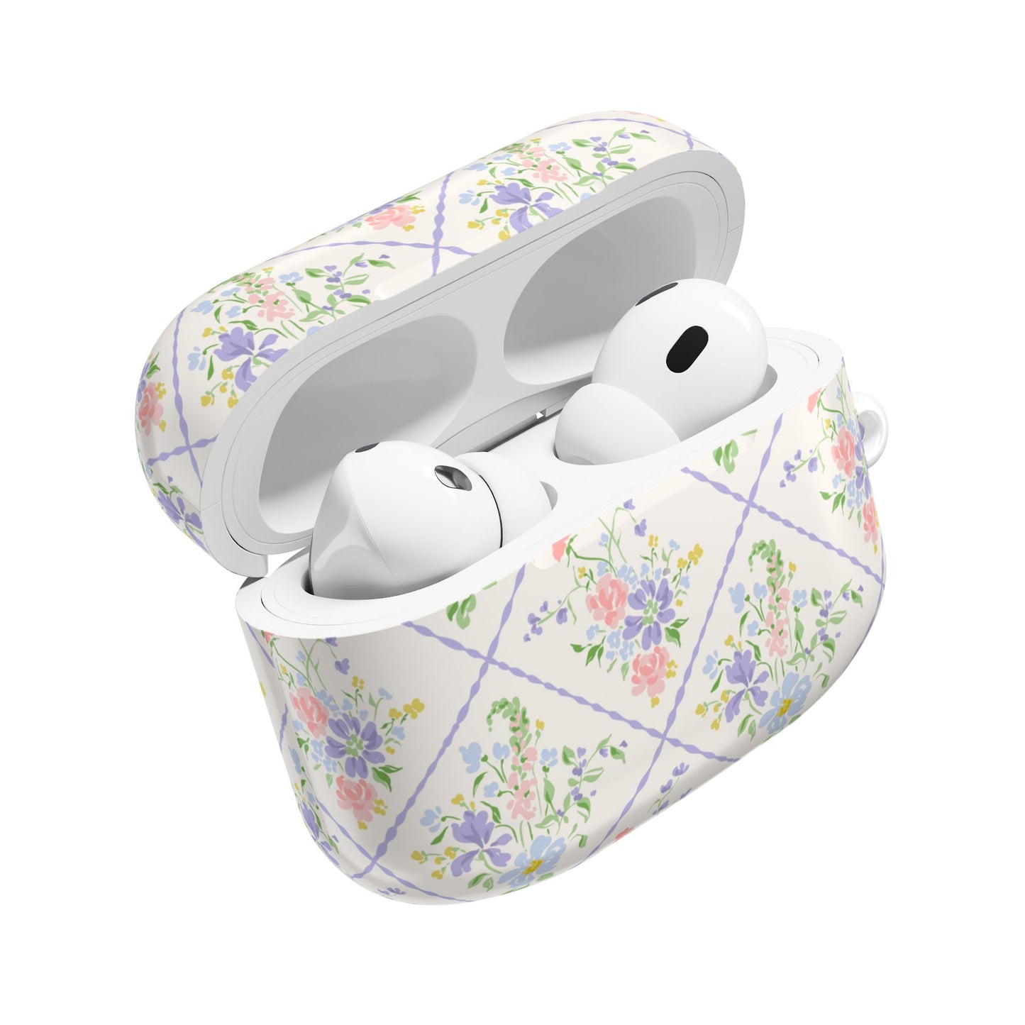 Flower AirPod Cases