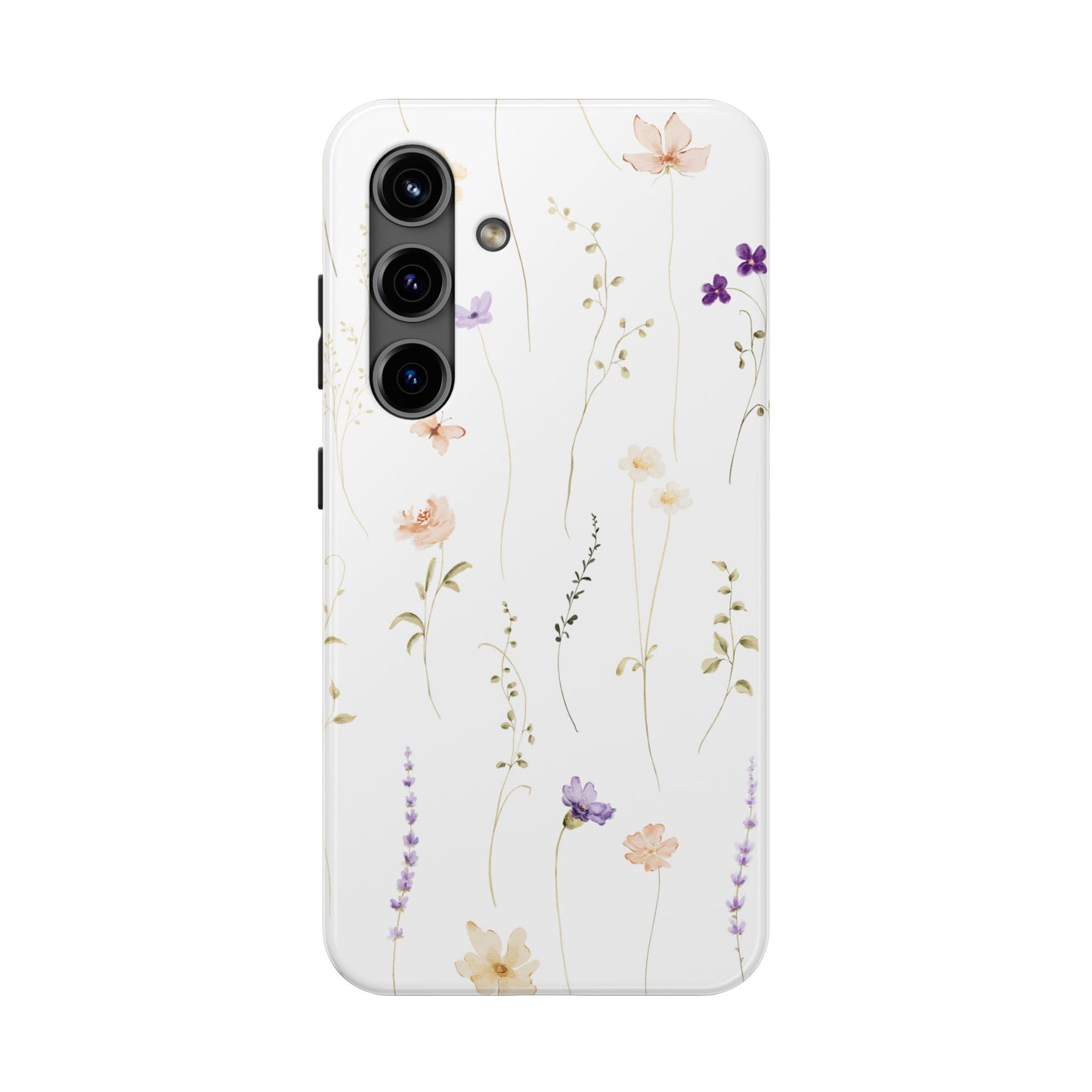 Floating Floral Phone Case