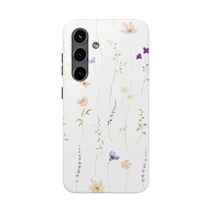Floating Floral Phone Case
