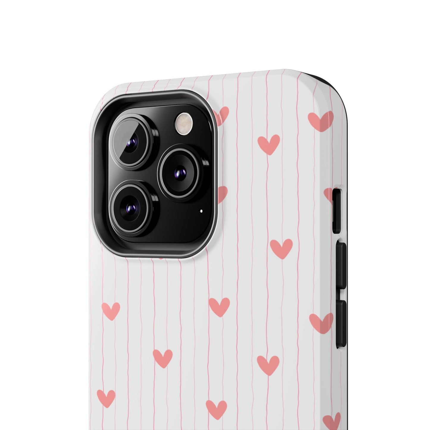Heart Lines Phone Case