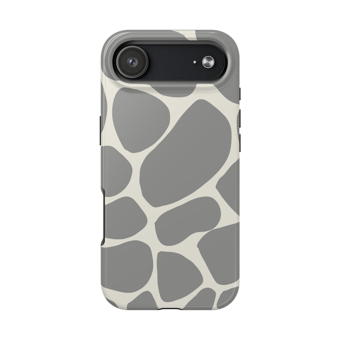 Wild Neutral Giraffe Phone Case