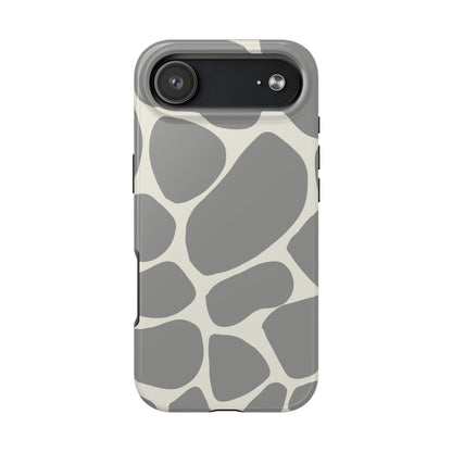 Wild Neutral Giraffe Phone Case