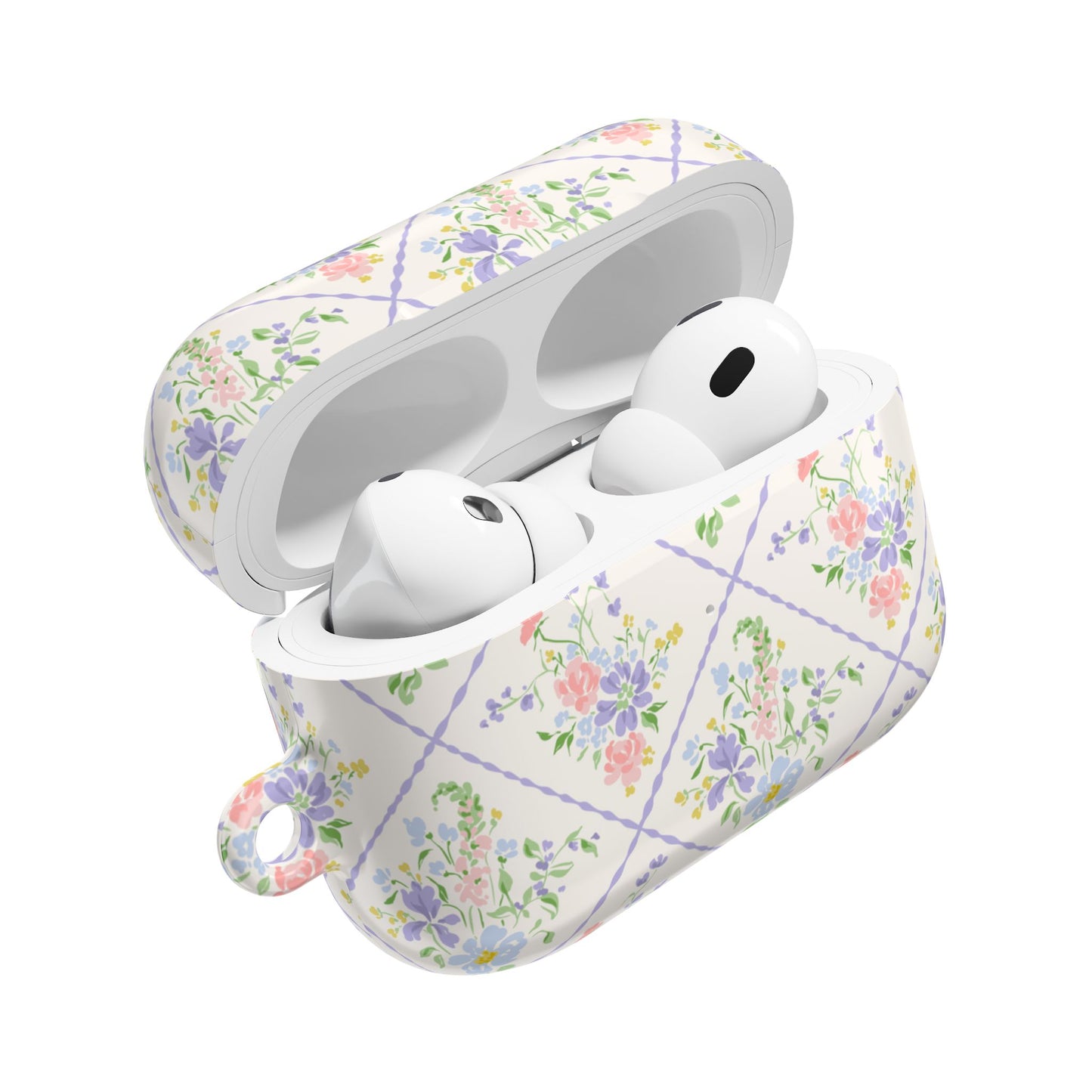Flower AirPod Cases
