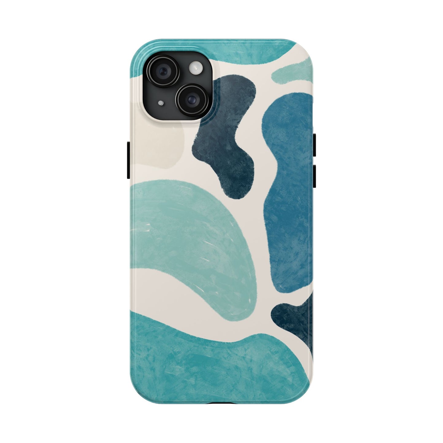 Blue B Phone Cases