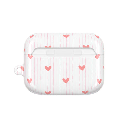 Heart Lines AirPod Cases
