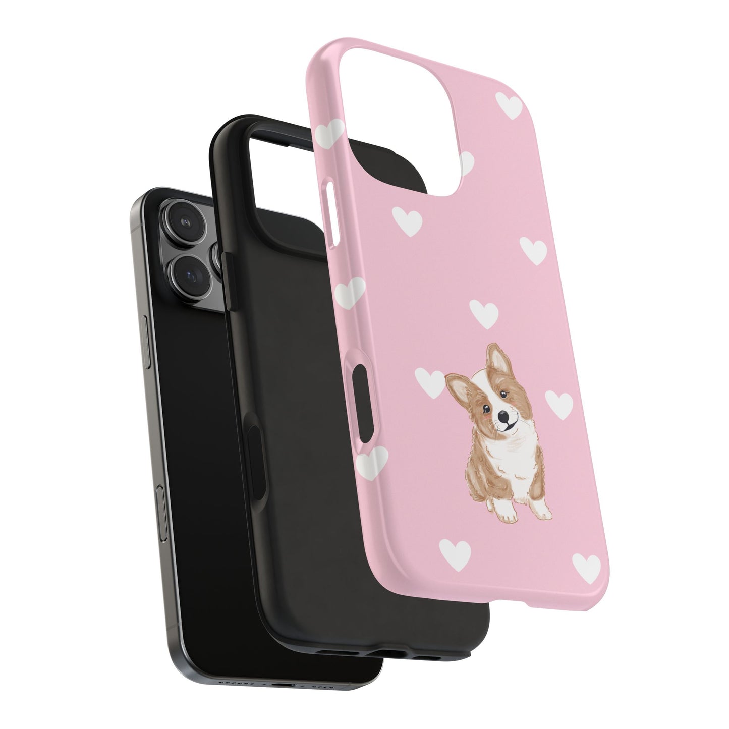 Pupy Phone Cases