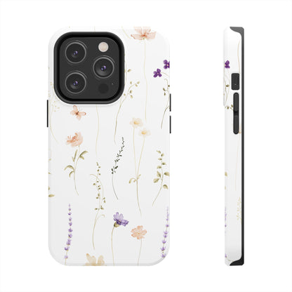 Floating Floral Phone Case