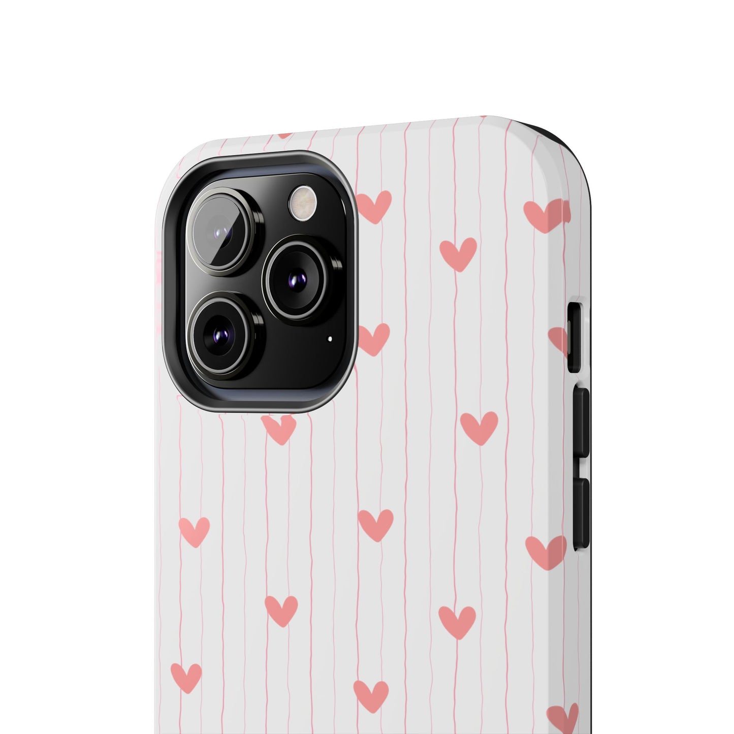 Heart Lines Phone Case