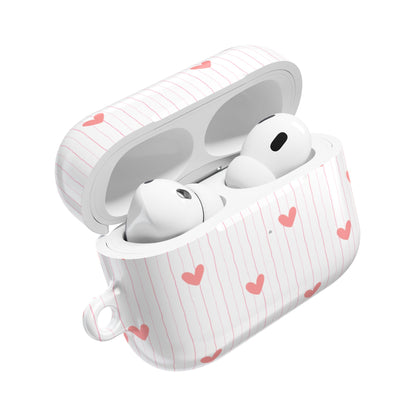 Heart Lines AirPod Cases