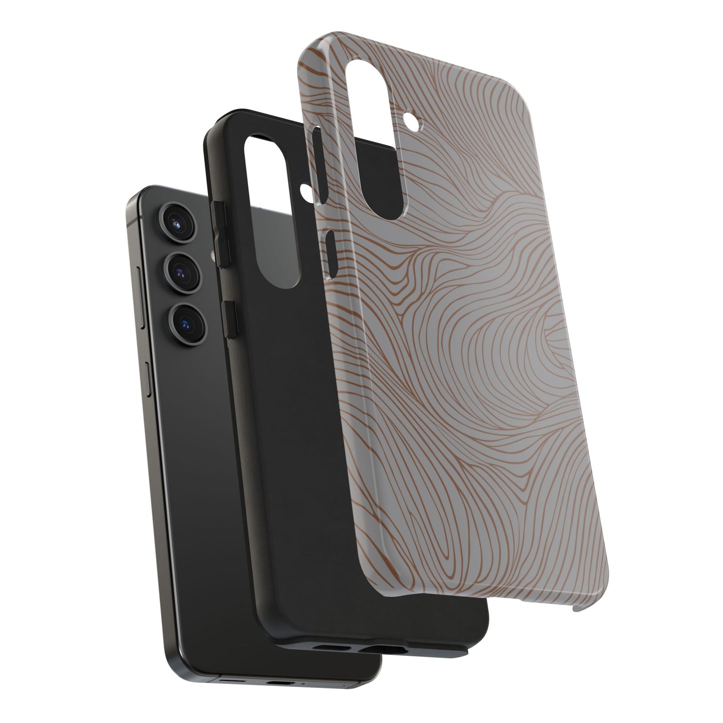 Curve Phone Case