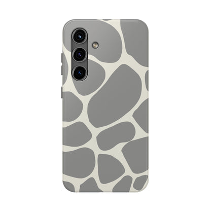 Wild Neutral Giraffe Phone Case