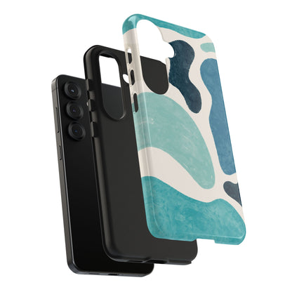 Blue B Phone Cases