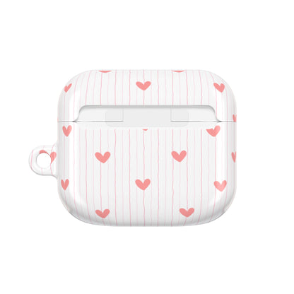 Heart Lines AirPod Cases