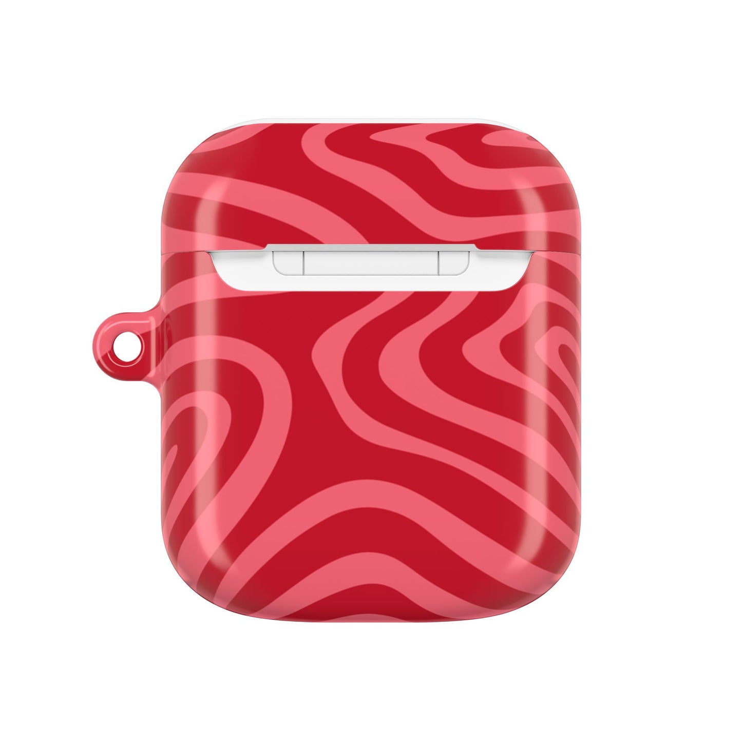 Red Wave AirPod Cases