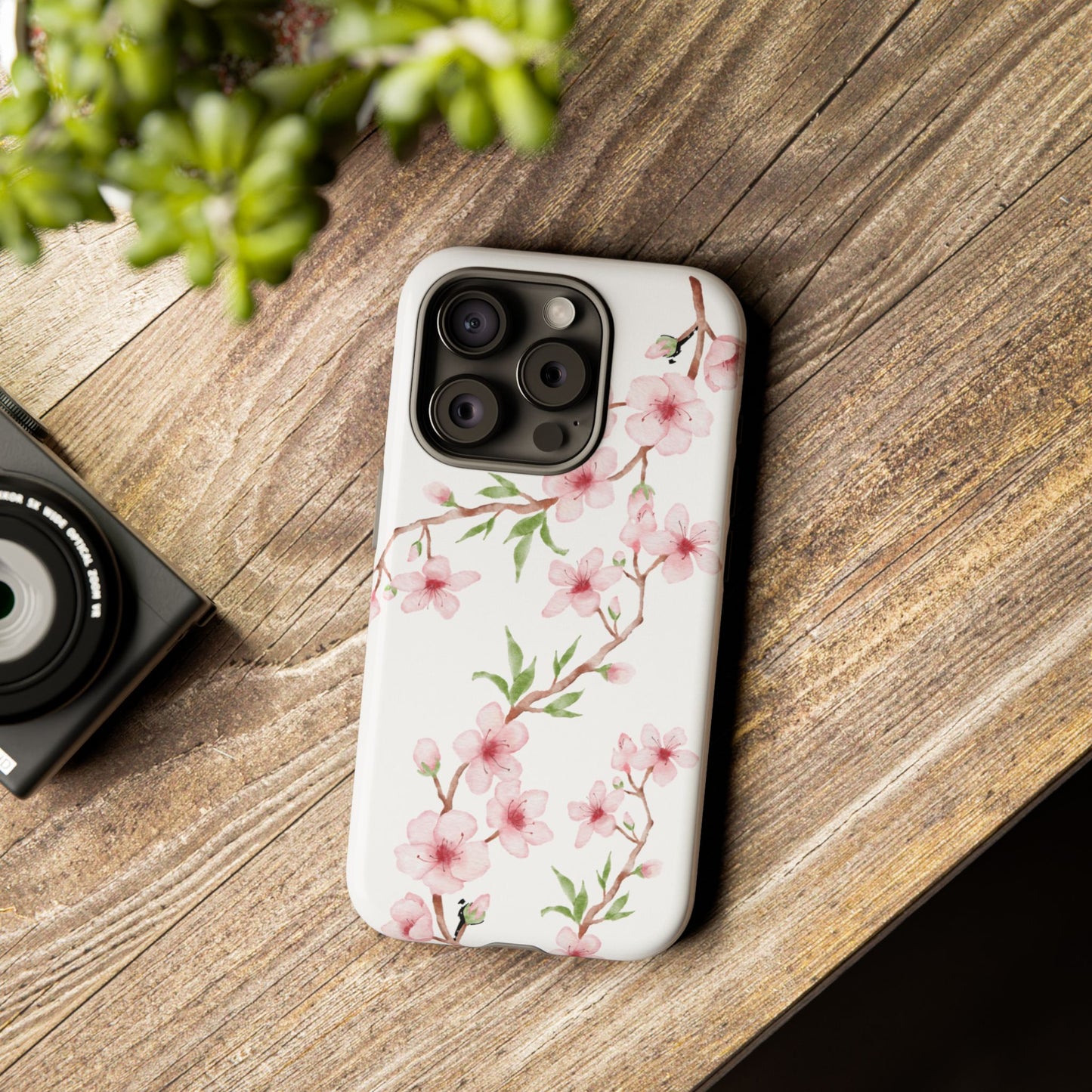 Bloom Branch Phone Case