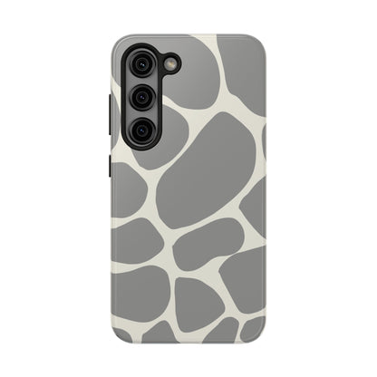 Wild Neutral Giraffe Phone Case