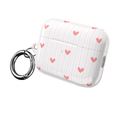 Heart Lines AirPod Cases