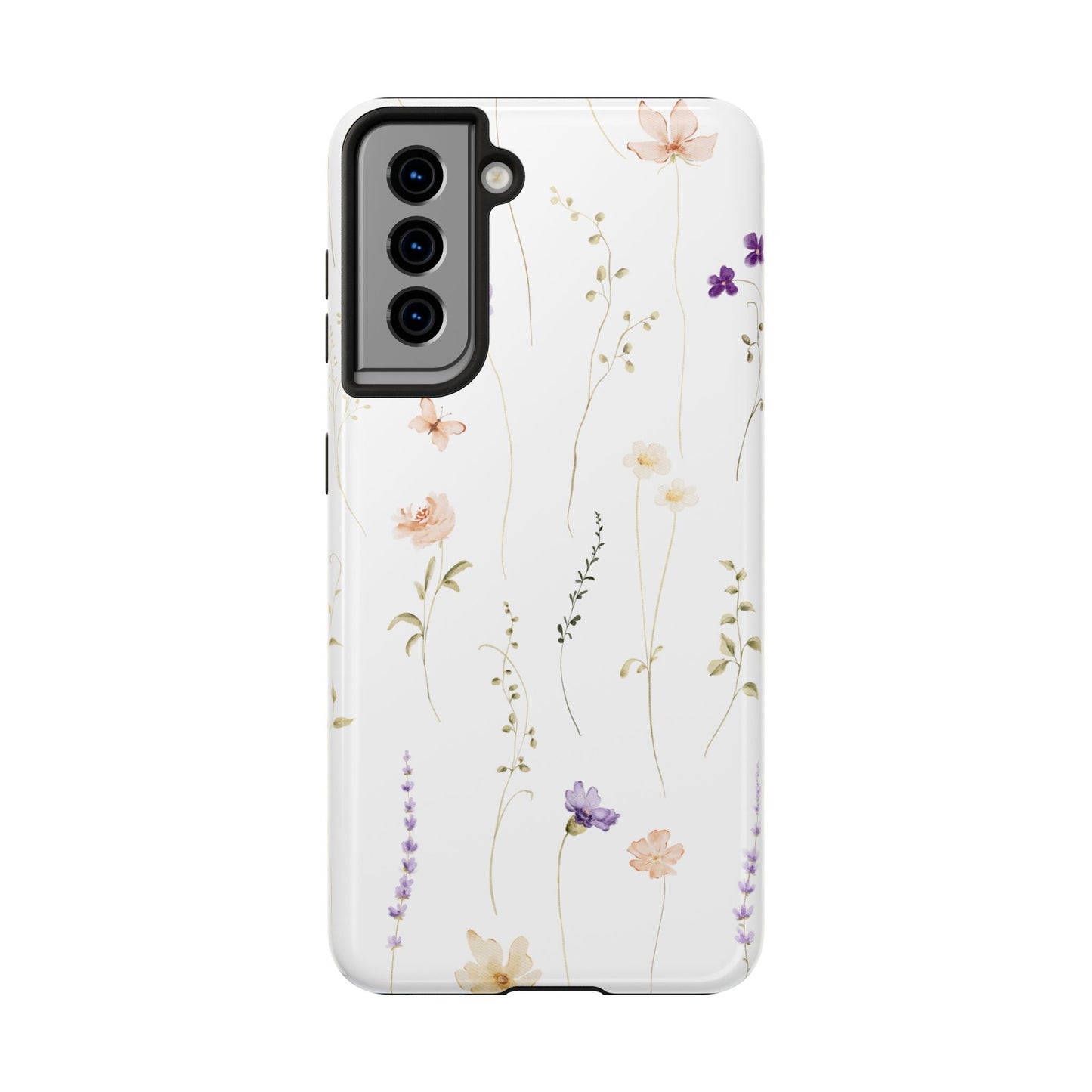 Floating Floral Phone Case