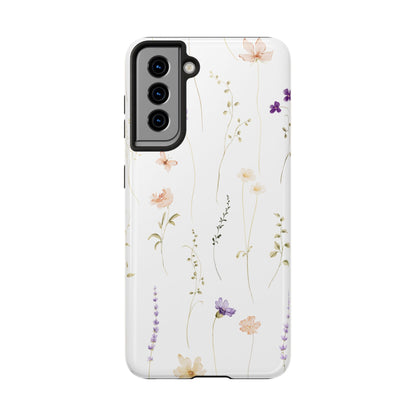 Floating Floral Phone Case