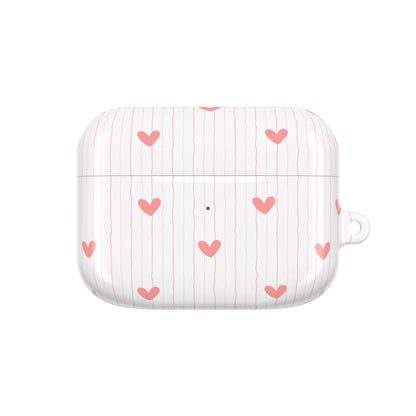 Heart Lines AirPod Cases