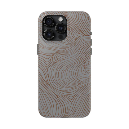 Curve Phone Case