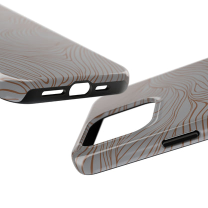 Curve Phone Case