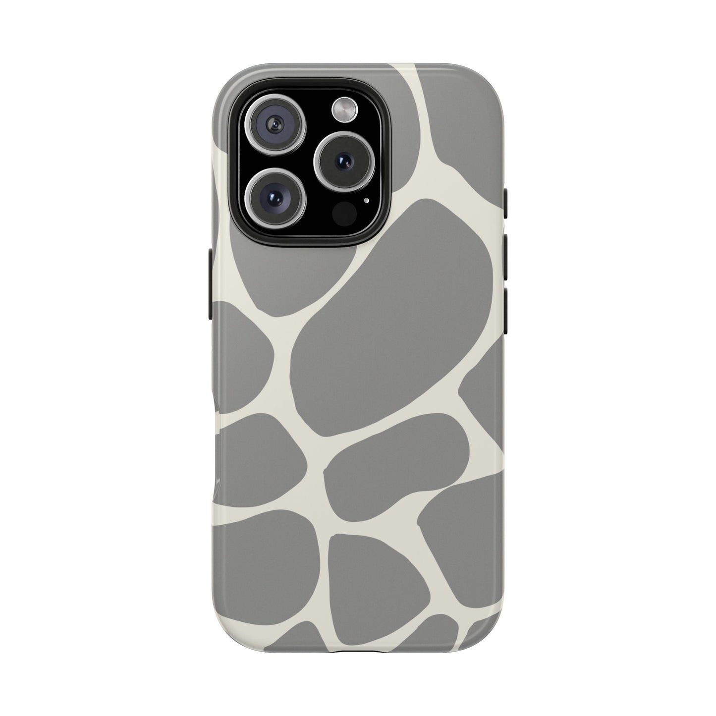 Wild Neutral Giraffe Phone Case