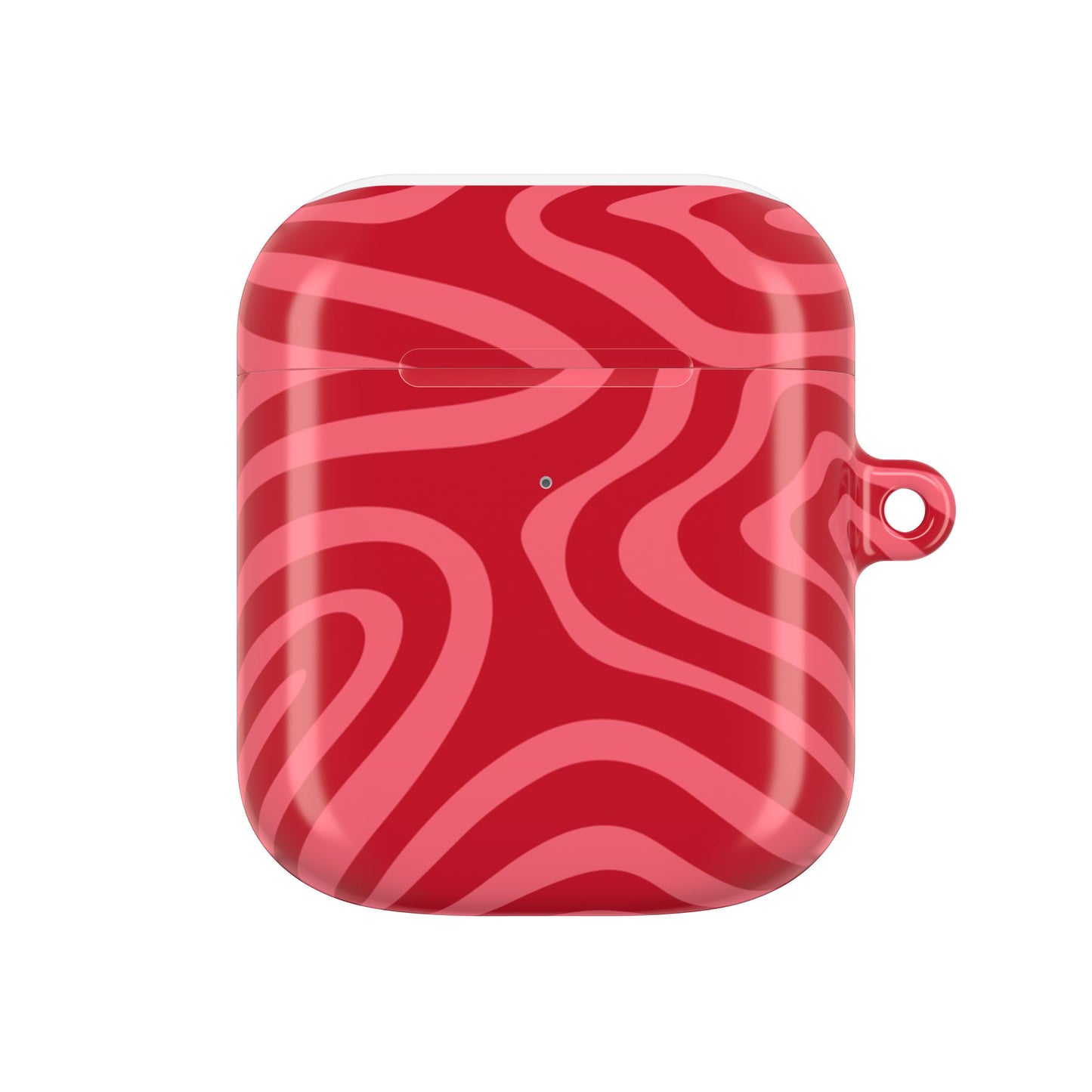 Red Wave AirPod Cases