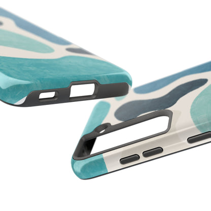 Blue B Phone Cases