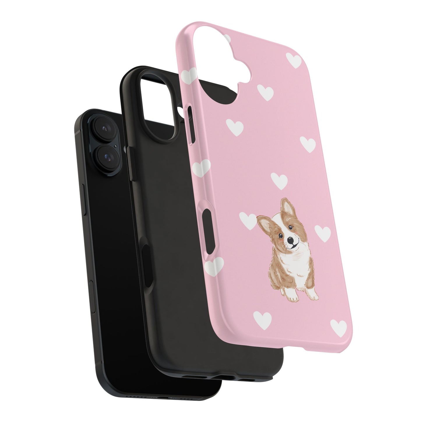 Pupy Phone Cases