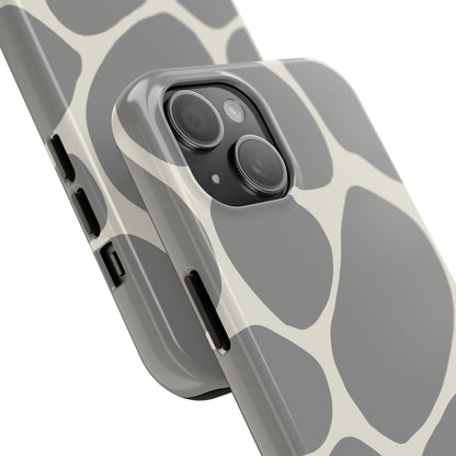 Wild Neutral Giraffe Phone Case