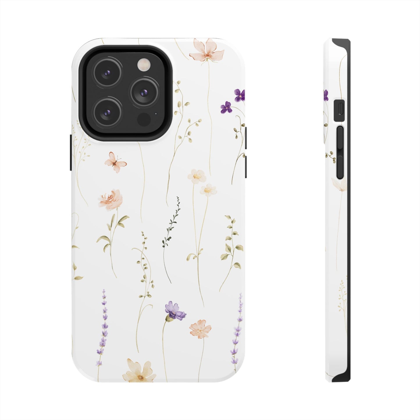 Floating Floral Phone Case