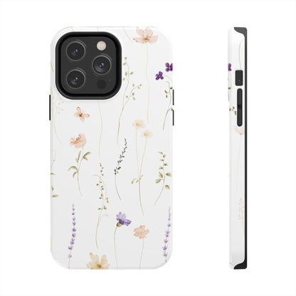 Floating Floral Phone Case