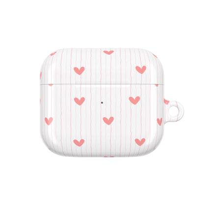 Heart Lines AirPod Cases