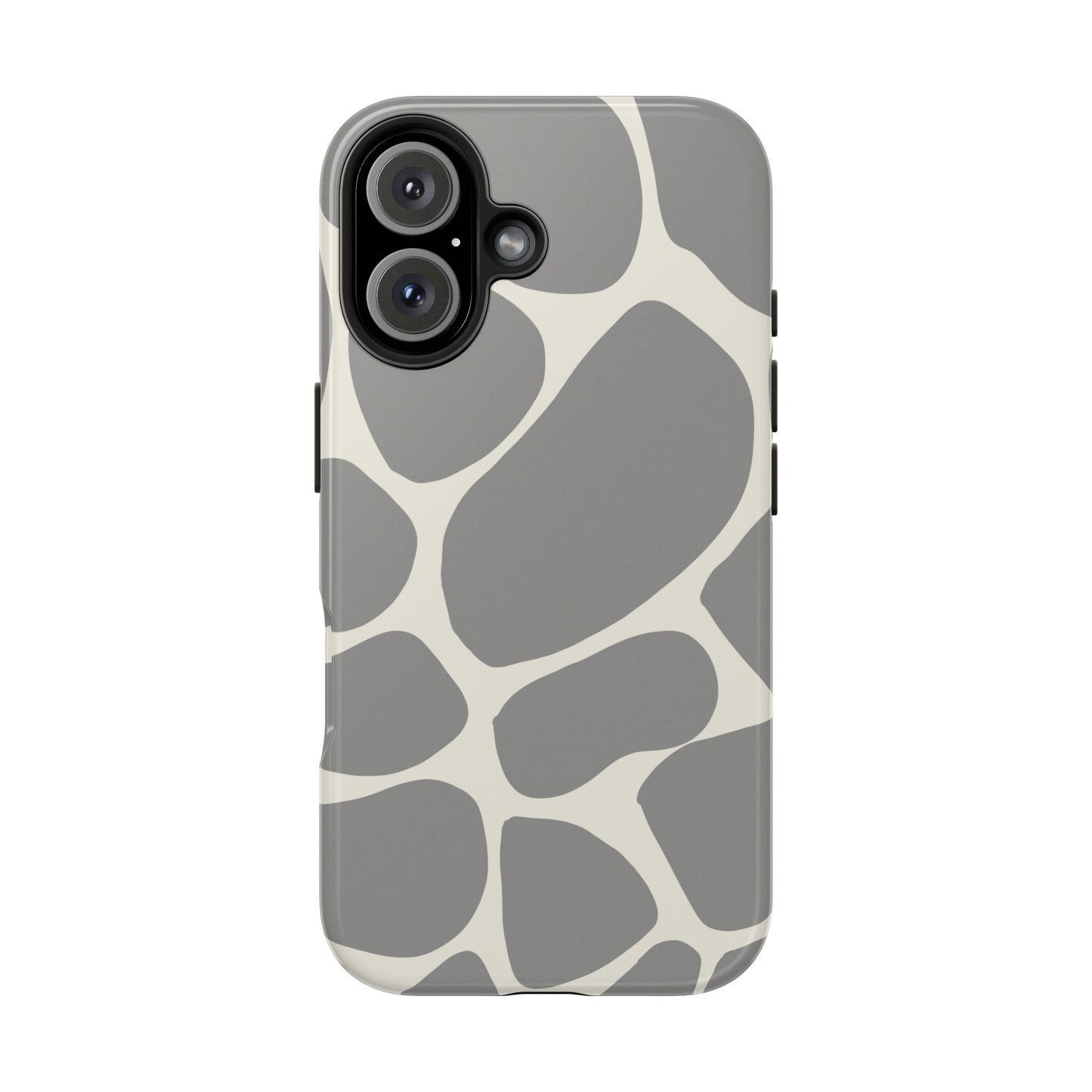 Wild Neutral Giraffe Phone Case