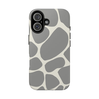 Wild Neutral Giraffe Phone Case