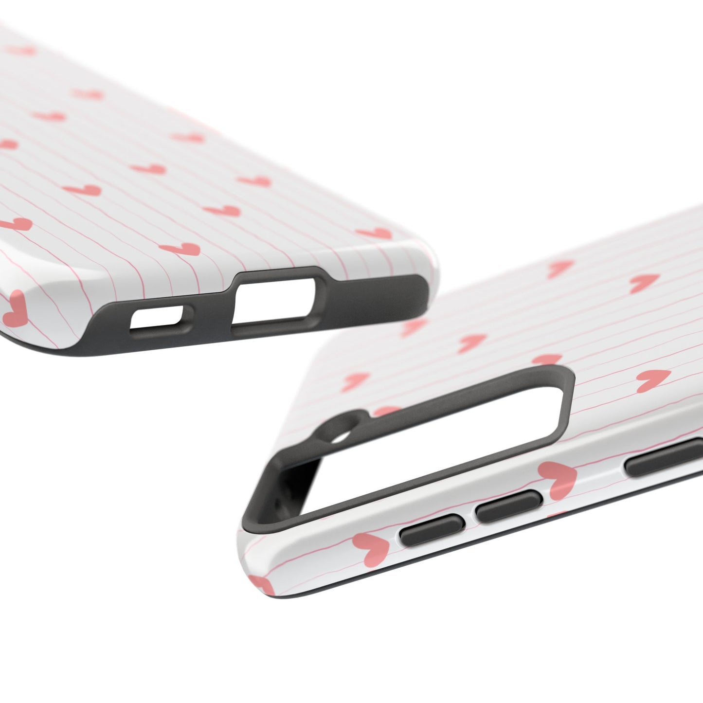 Heart Lines Phone Case