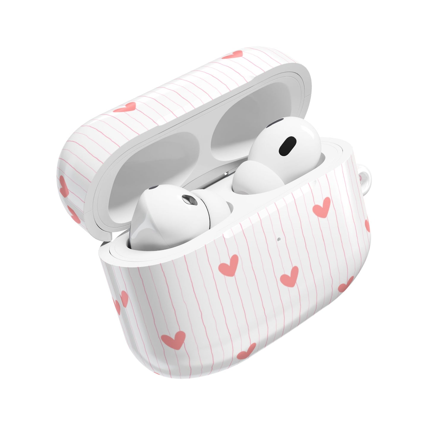 Heart Lines AirPod Cases