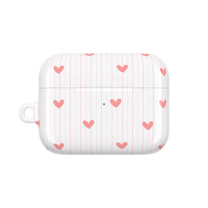 Heart Lines AirPod Cases