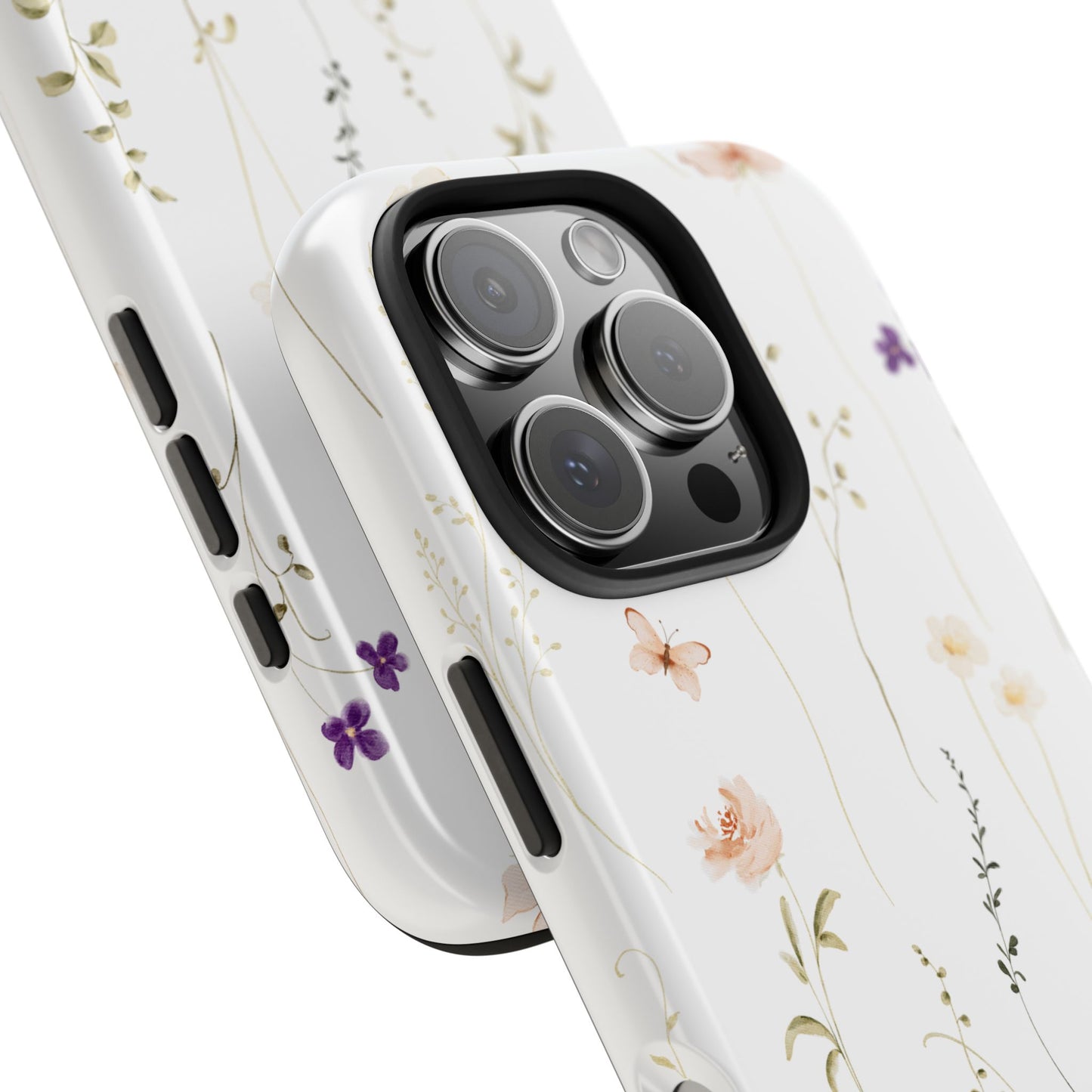 Floating Floral Phone Case